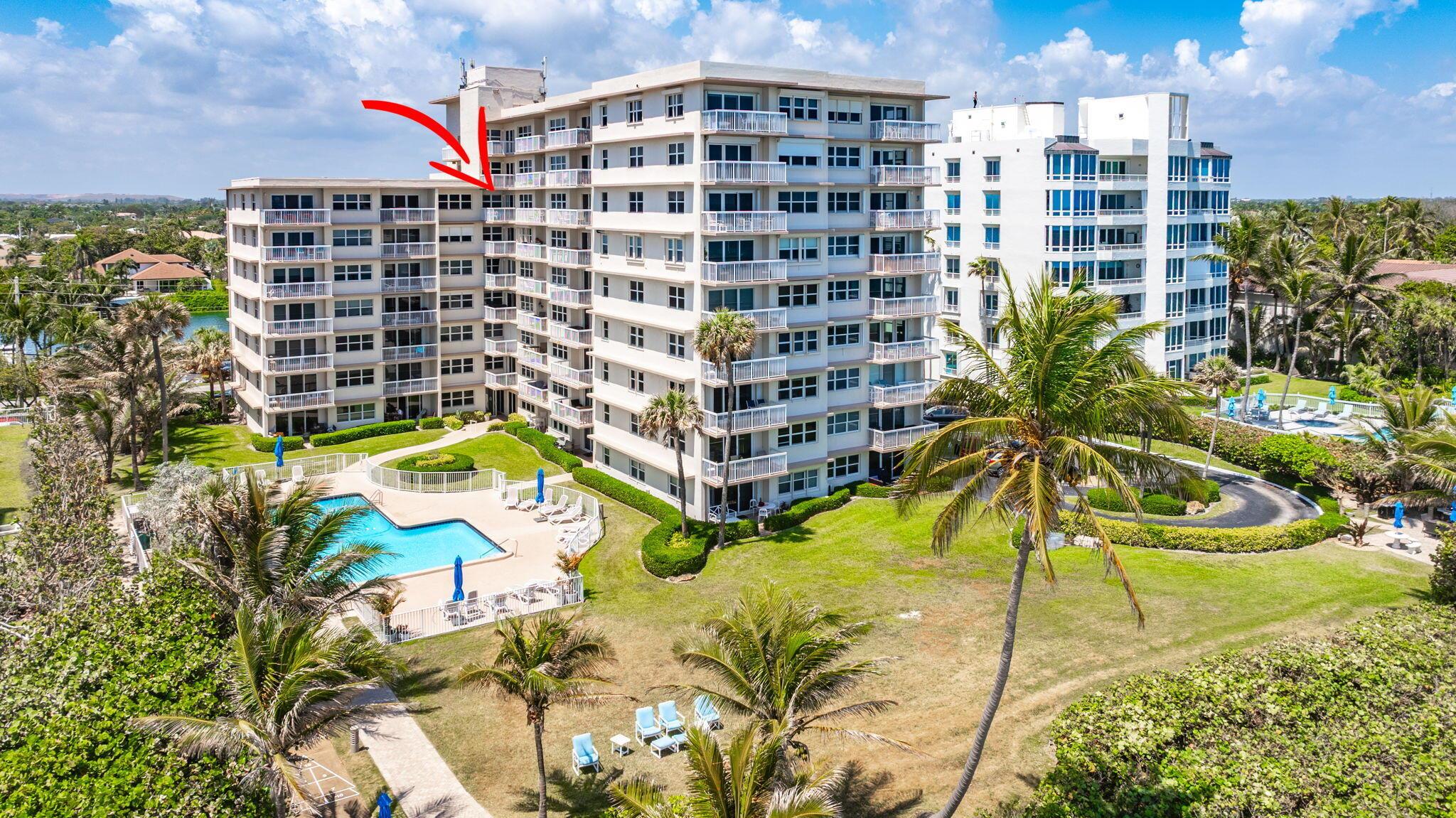 OCEAN HILLSBORO CONDO - Residential