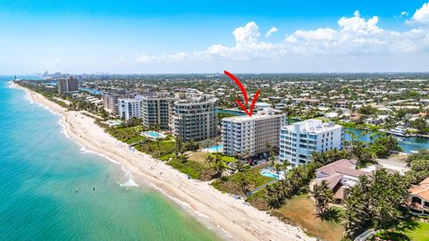 Tiny photo for 1069 Hillsboro Mile, #Unit 705, Hillsboro Beach, FL 33062 (MLS # R11124739)