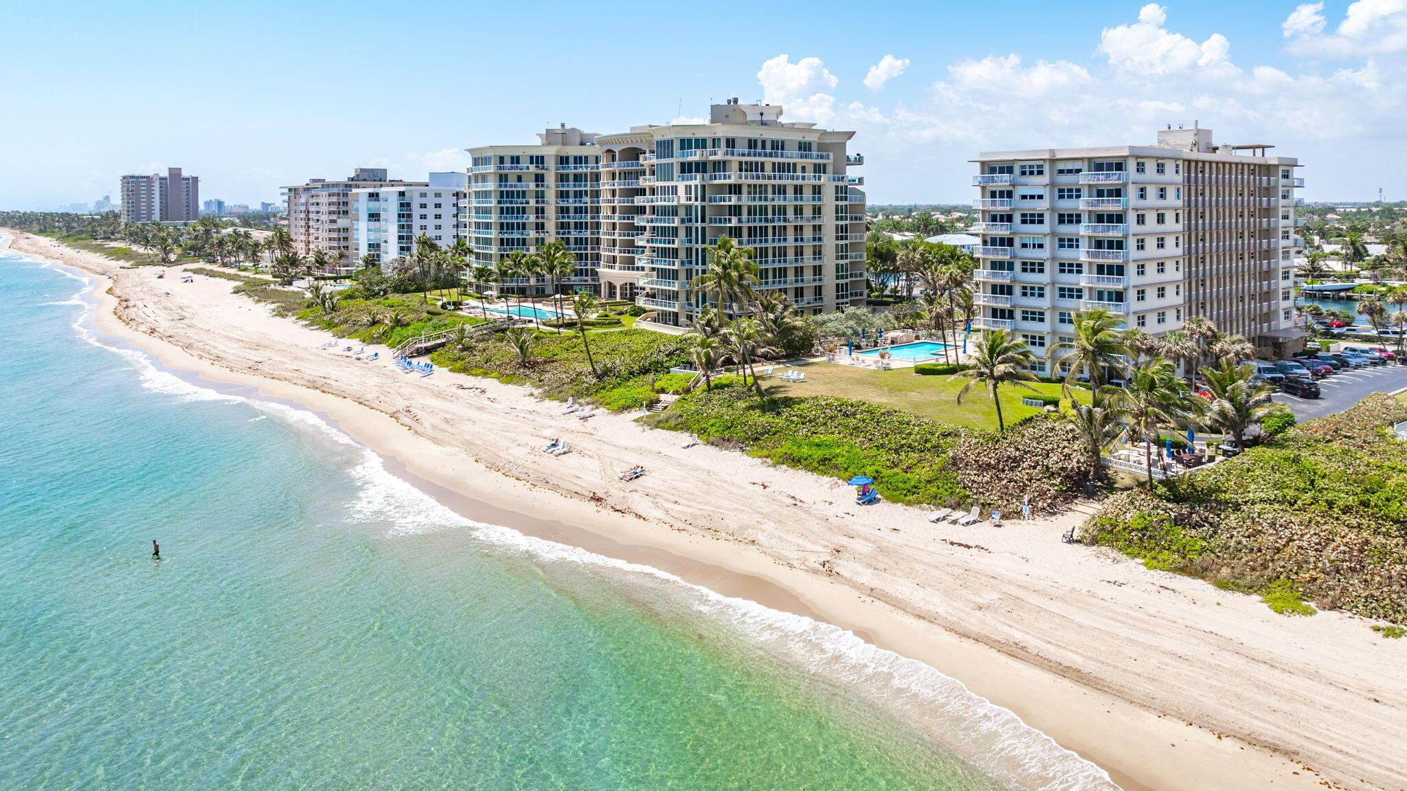 OCEAN HILLSBORO CONDO - Residential