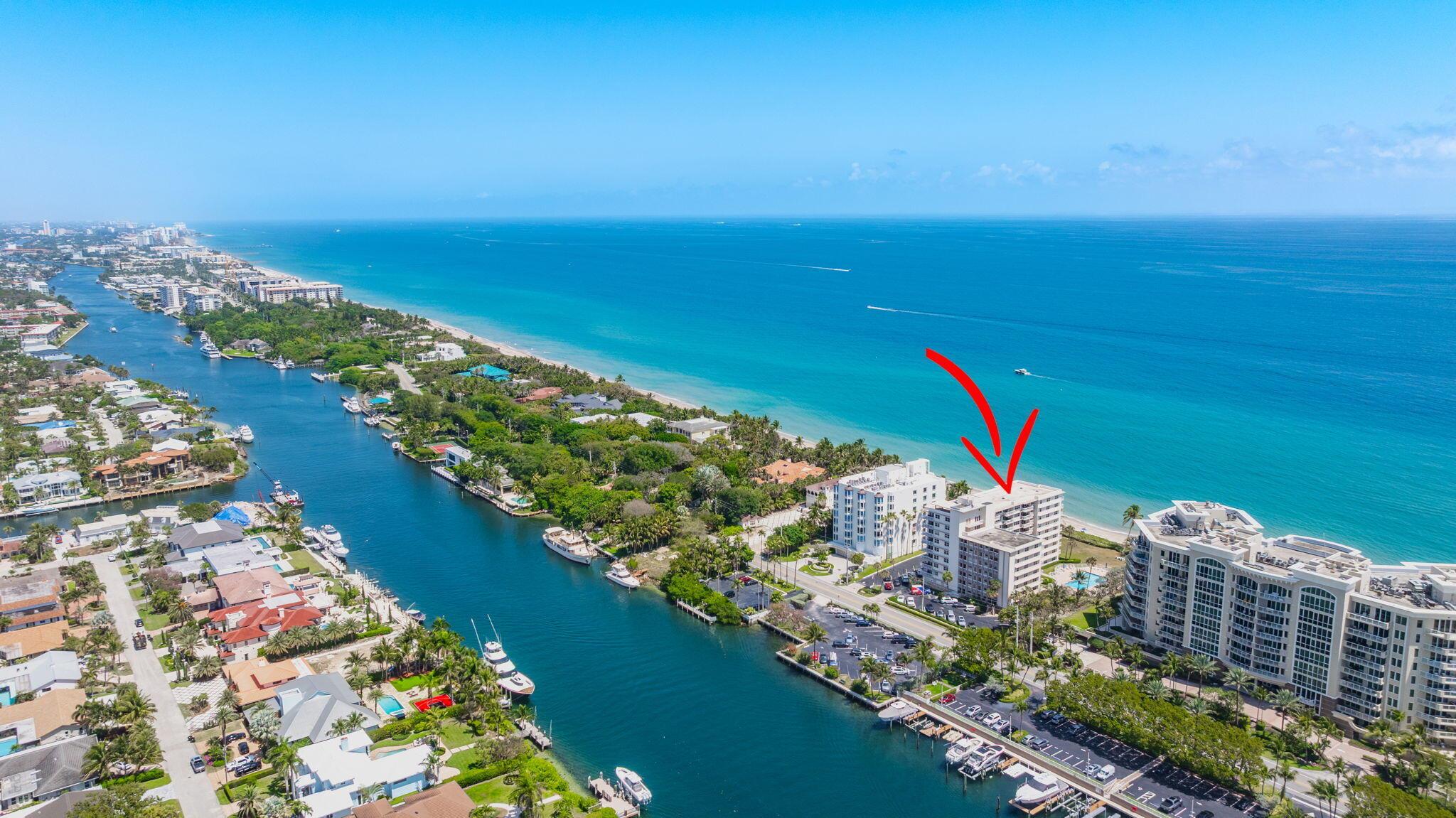 OCEAN HILLSBORO CONDO - Residential