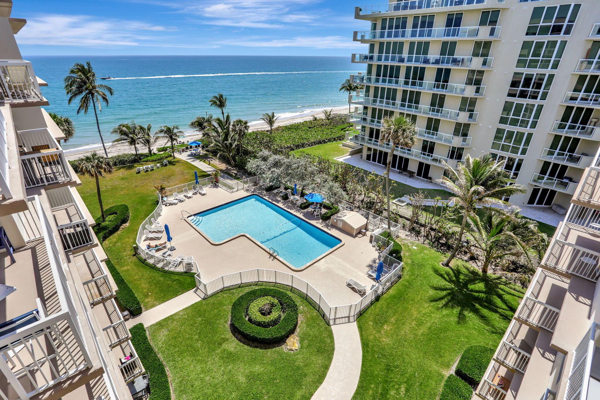 OCEAN HILLSBORO CONDO - Residential