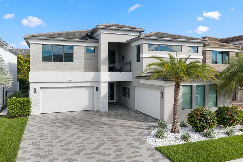 Photo of 17052 Rainbow Falls Trail, Boca Raton, FL 33496 (MLS # R11150877)