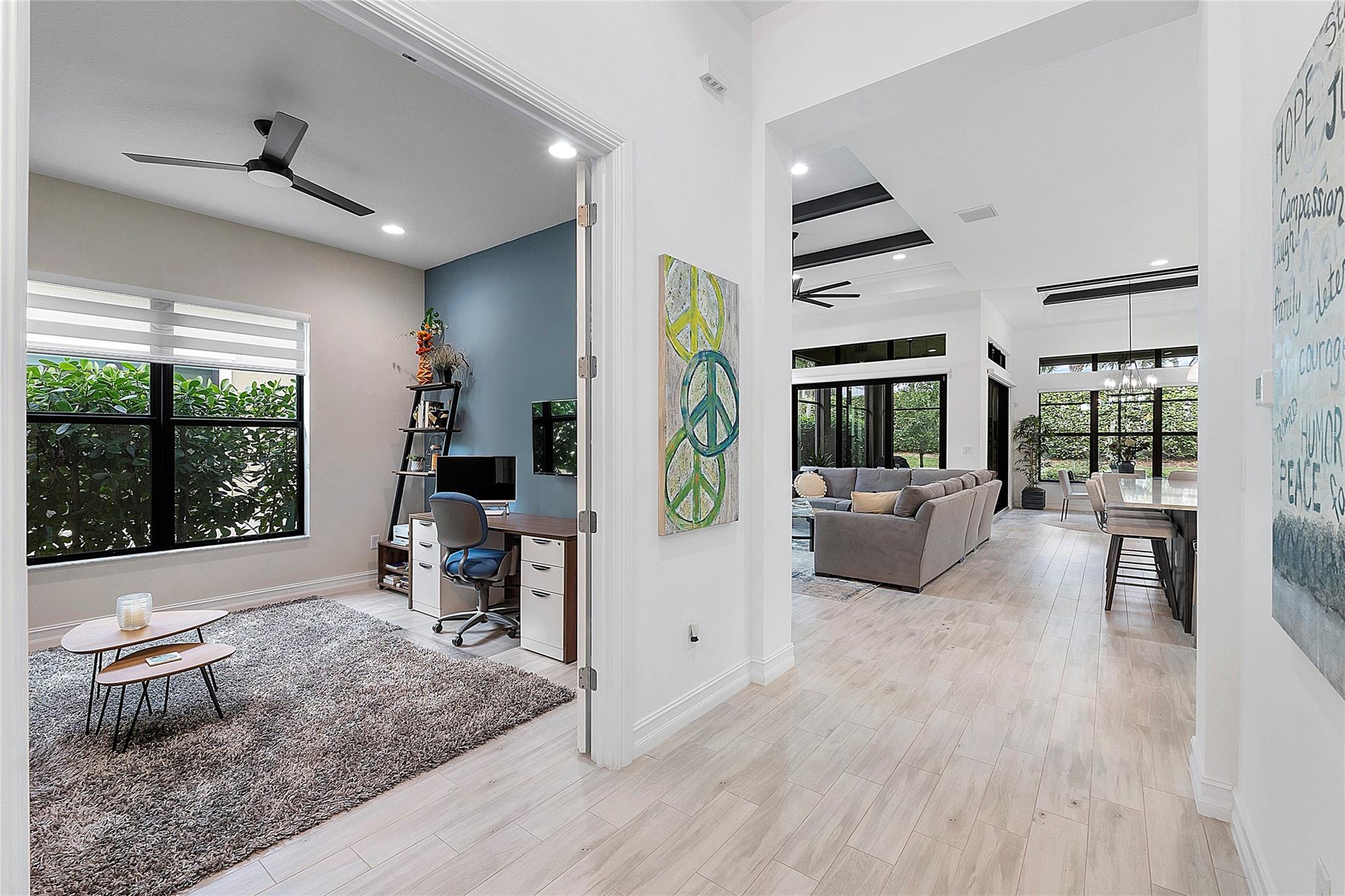FOUR SEASONS - Residential