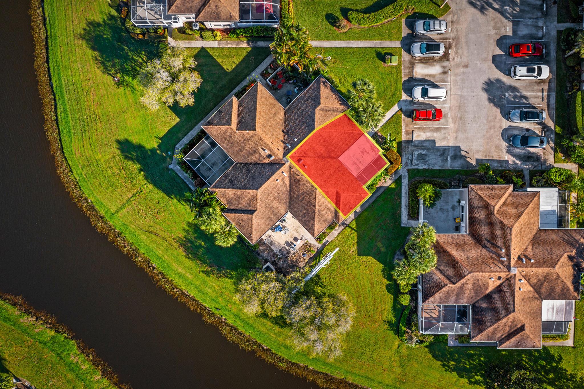 STAMFORD AT SUNSET TRACE - Residential