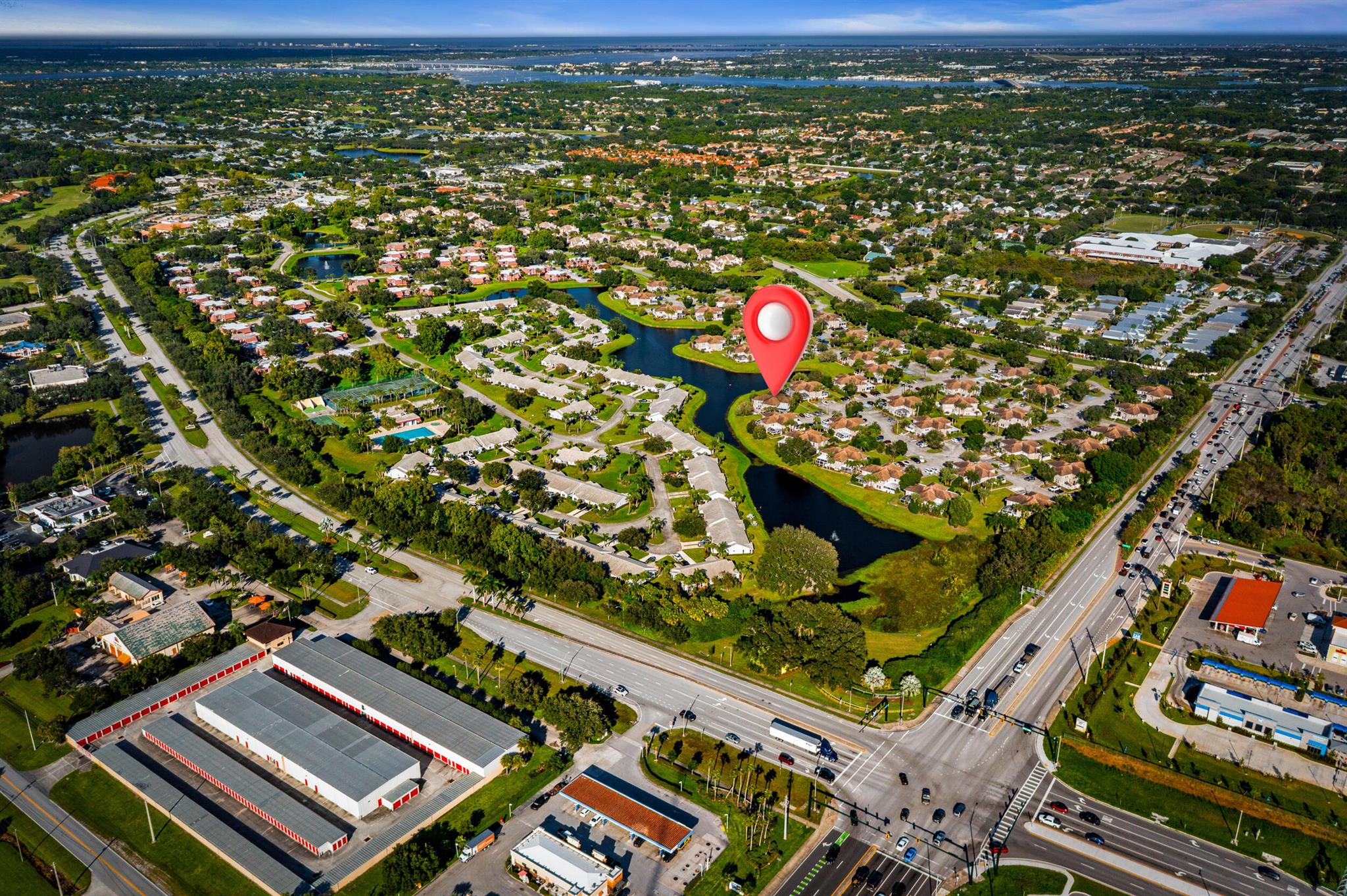 STAMFORD AT SUNSET TRACE - Residential