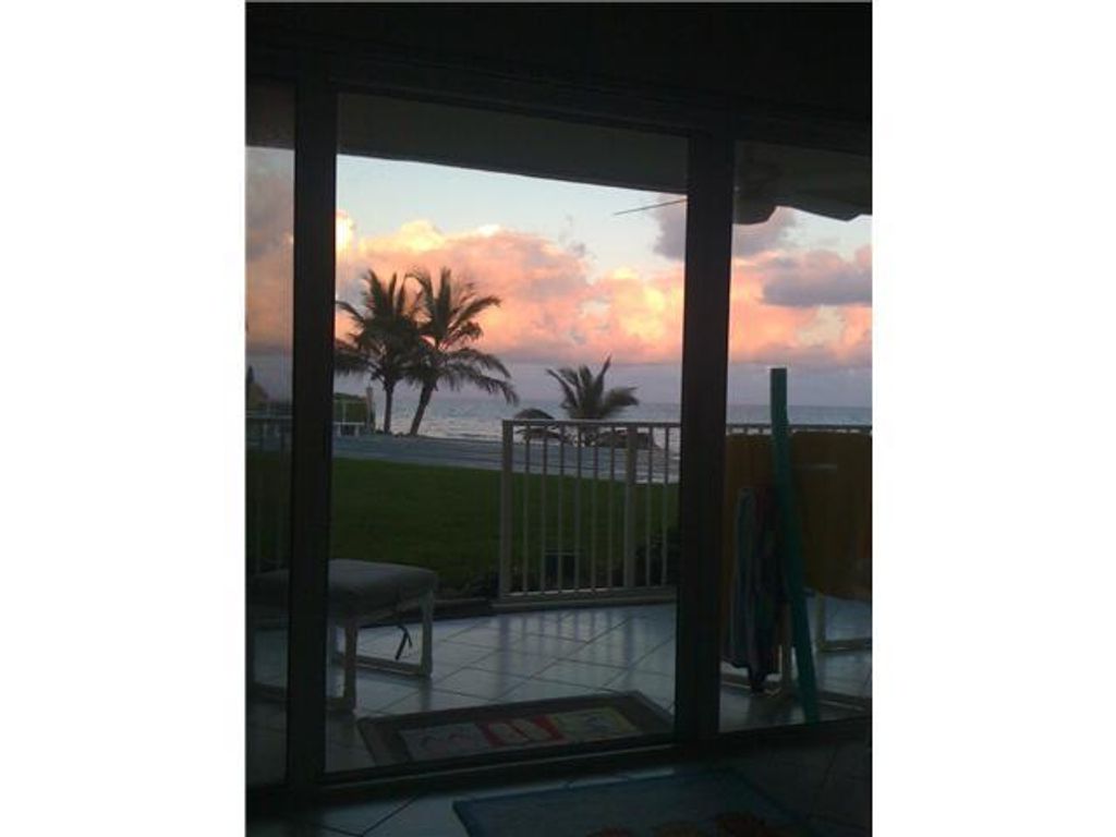 Photo of 3101 S Ocean 102 Boulevard #102, Highland Beach, FL 33487 (MLS # R10744041)