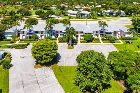 A home in Boynton Beach