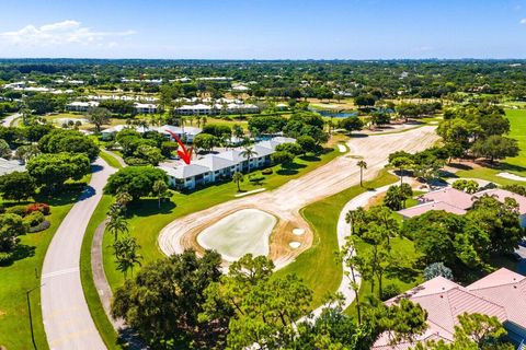 A home in Boynton Beach