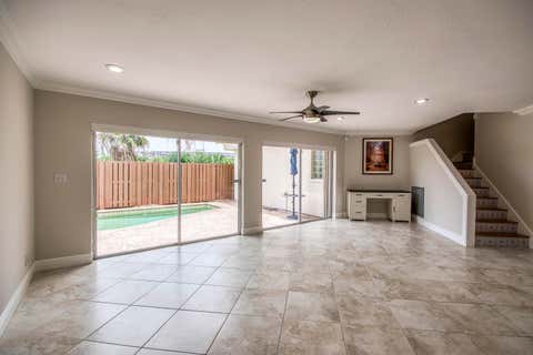 Tiny photo for 4338 Hazel Avenue #A, Palm Beach Gardens, FL 33410 (MLS # B26054407)