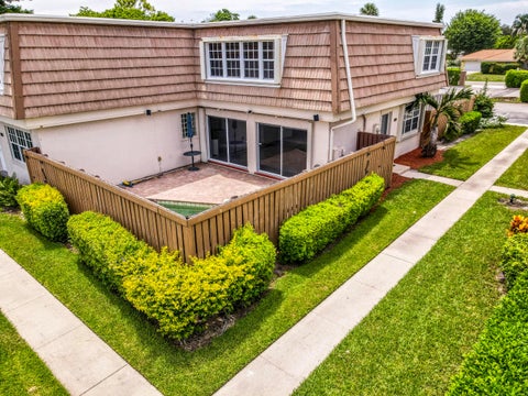 Tiny photo for 4338 Hazel Avenue #A, Palm Beach Gardens, FL 33410 (MLS # B26054407)