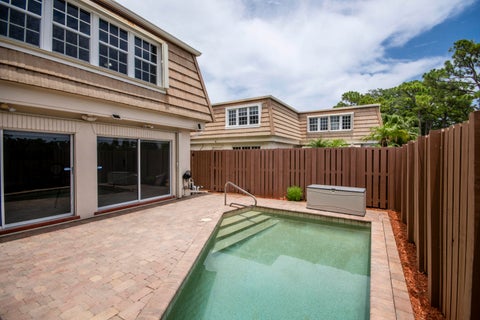 Tiny photo for 4338 Hazel Avenue #A, Palm Beach Gardens, FL 33410 (MLS # B26054407)