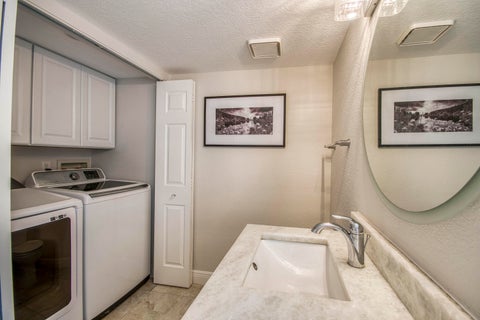 Tiny photo for 4338 Hazel Avenue #A, Palm Beach Gardens, FL 33410 (MLS # B26054407)