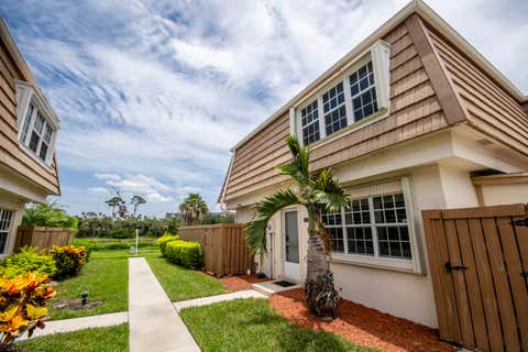Tiny photo for 4338 Hazel Avenue #A, Palm Beach Gardens, FL 33410 (MLS # B26054407)
