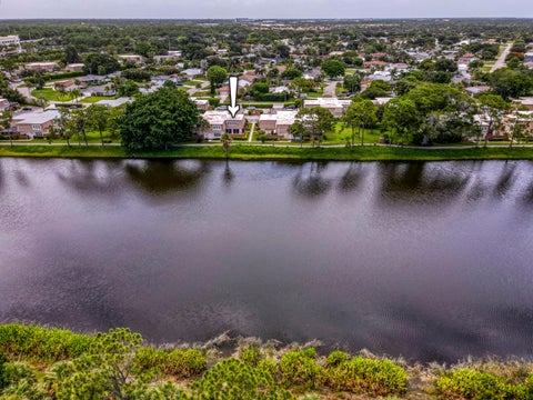 Tiny photo for 4338 Hazel Avenue #A, Palm Beach Gardens, FL 33410 (MLS # B26054407)