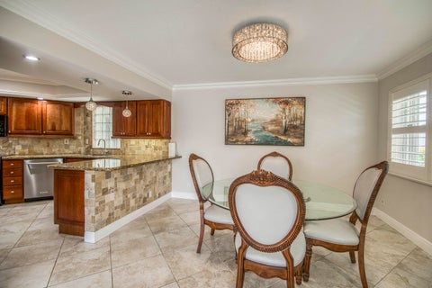 Tiny photo for 4338 Hazel Avenue #A, Palm Beach Gardens, FL 33410 (MLS # B26054407)