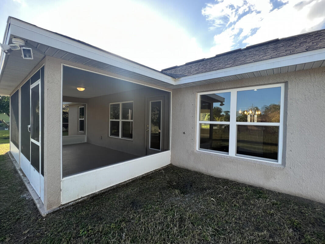 PORT ST LUCIE SECTION 20 - Residential