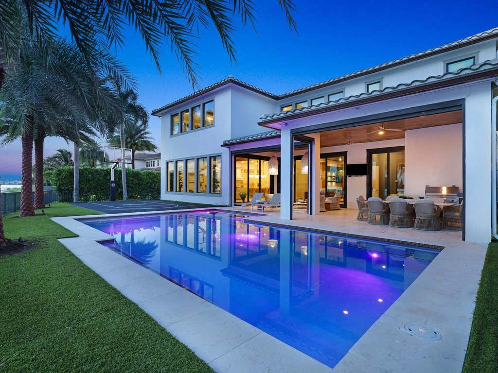 Photo of 8785 Parkland Bay Drive, Parkland, FL 33076 (MLS # B26047193)