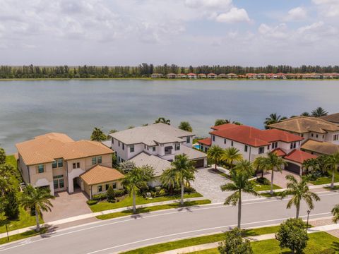Tiny photo for 8785 Parkland Bay Drive, Parkland, FL 33076 (MLS # B26047193)