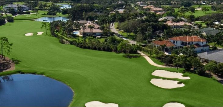 PINE TREE GOLF CLUB - Residential