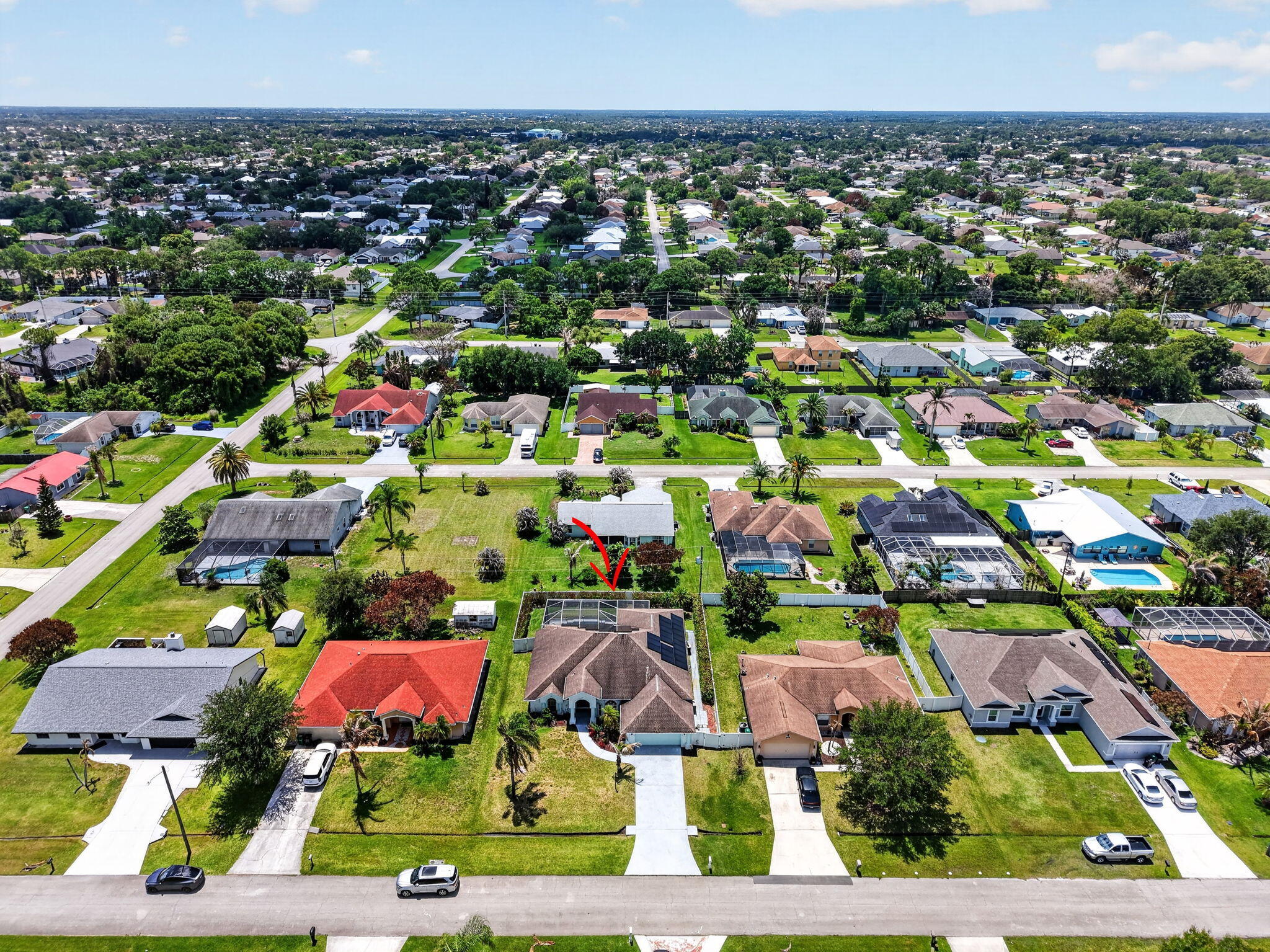 PORT ST LUCIE SECTION 13 - Residential