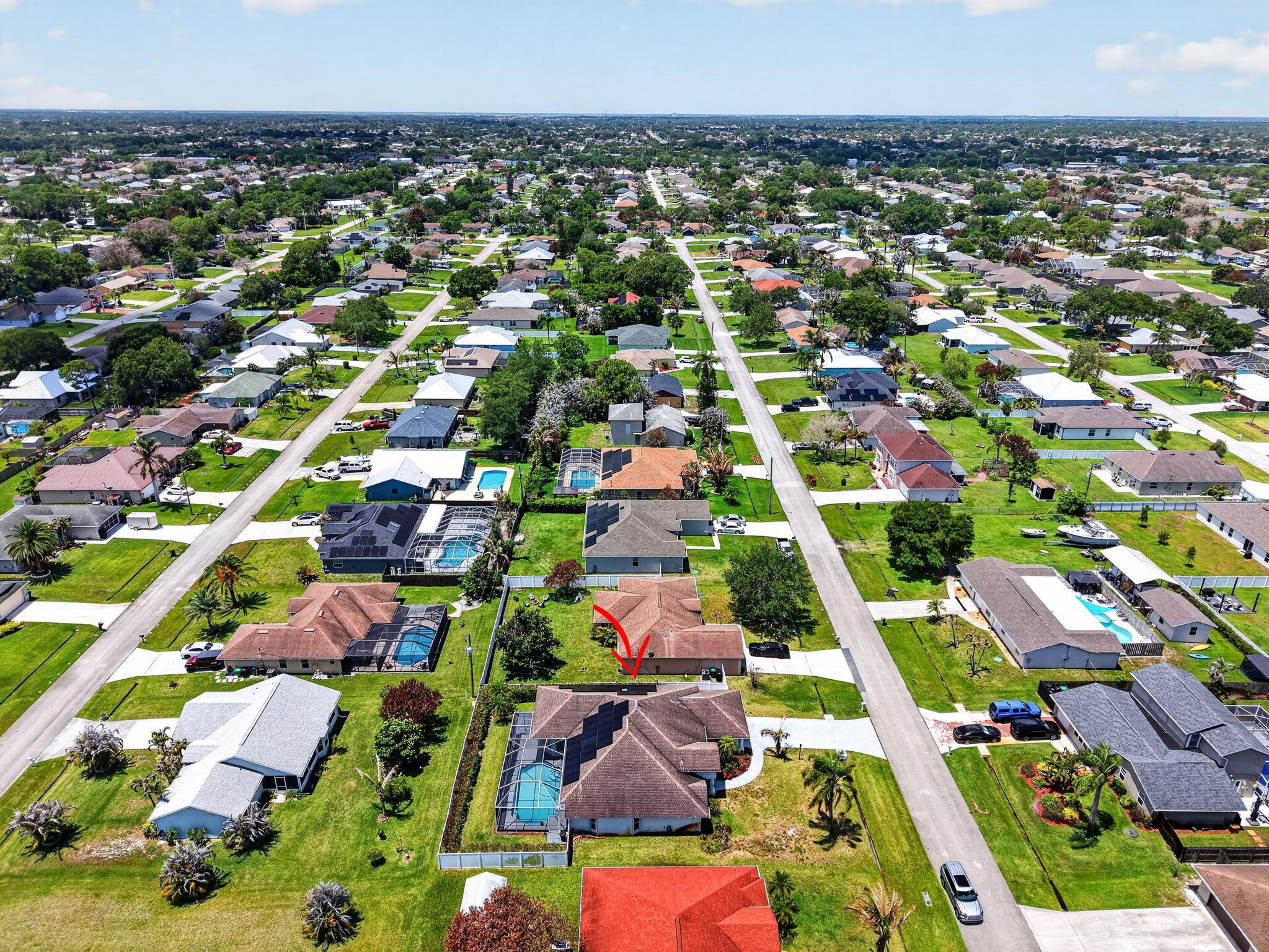 PORT ST LUCIE SECTION 13 - Residential