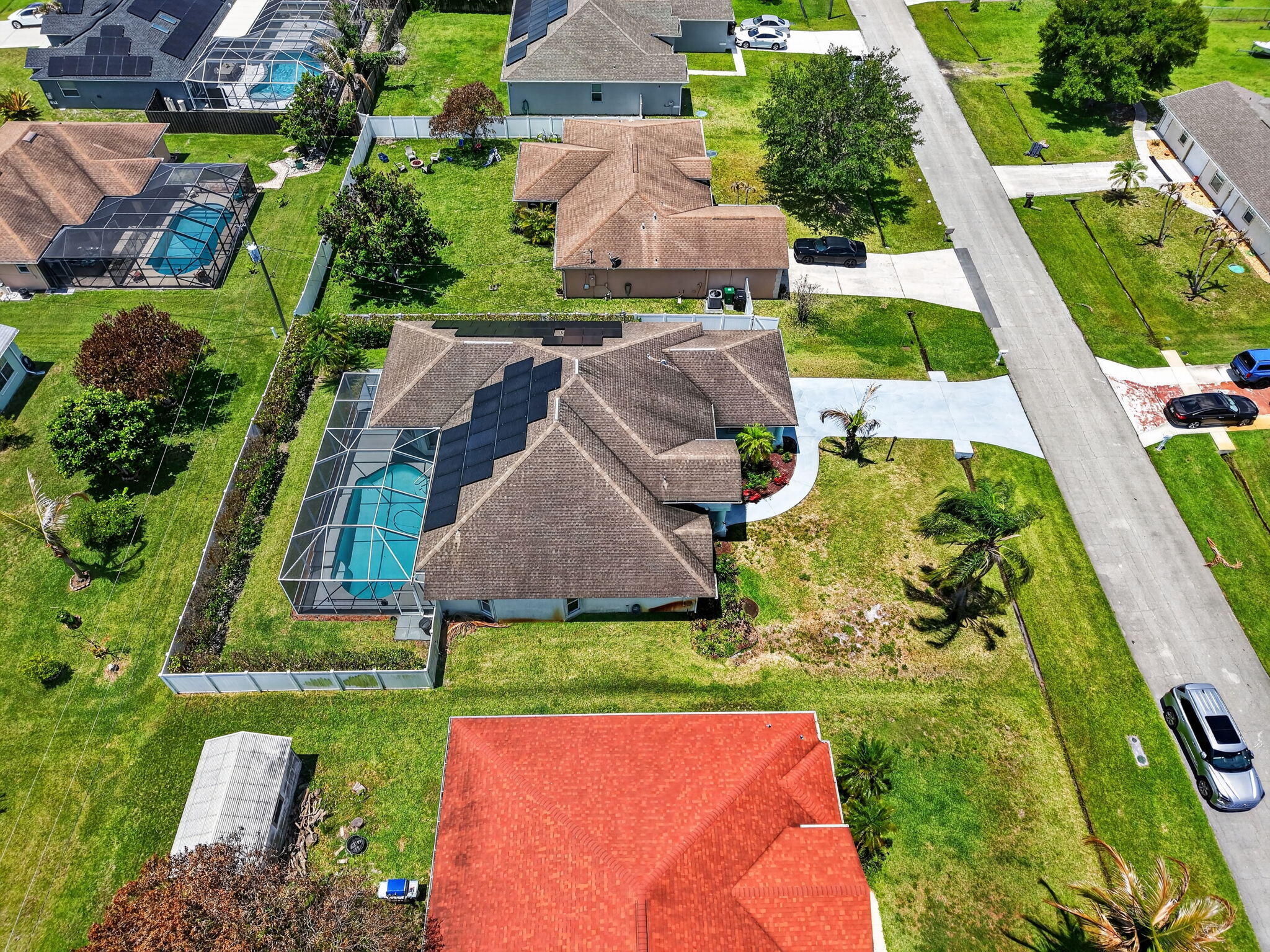 PORT ST LUCIE SECTION 13 - Residential