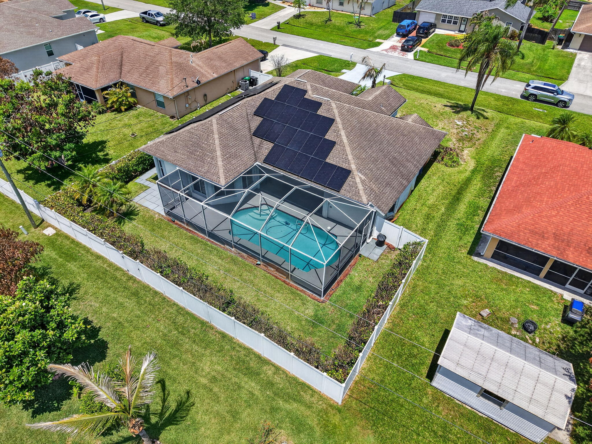 PORT ST LUCIE SECTION 13 - Residential