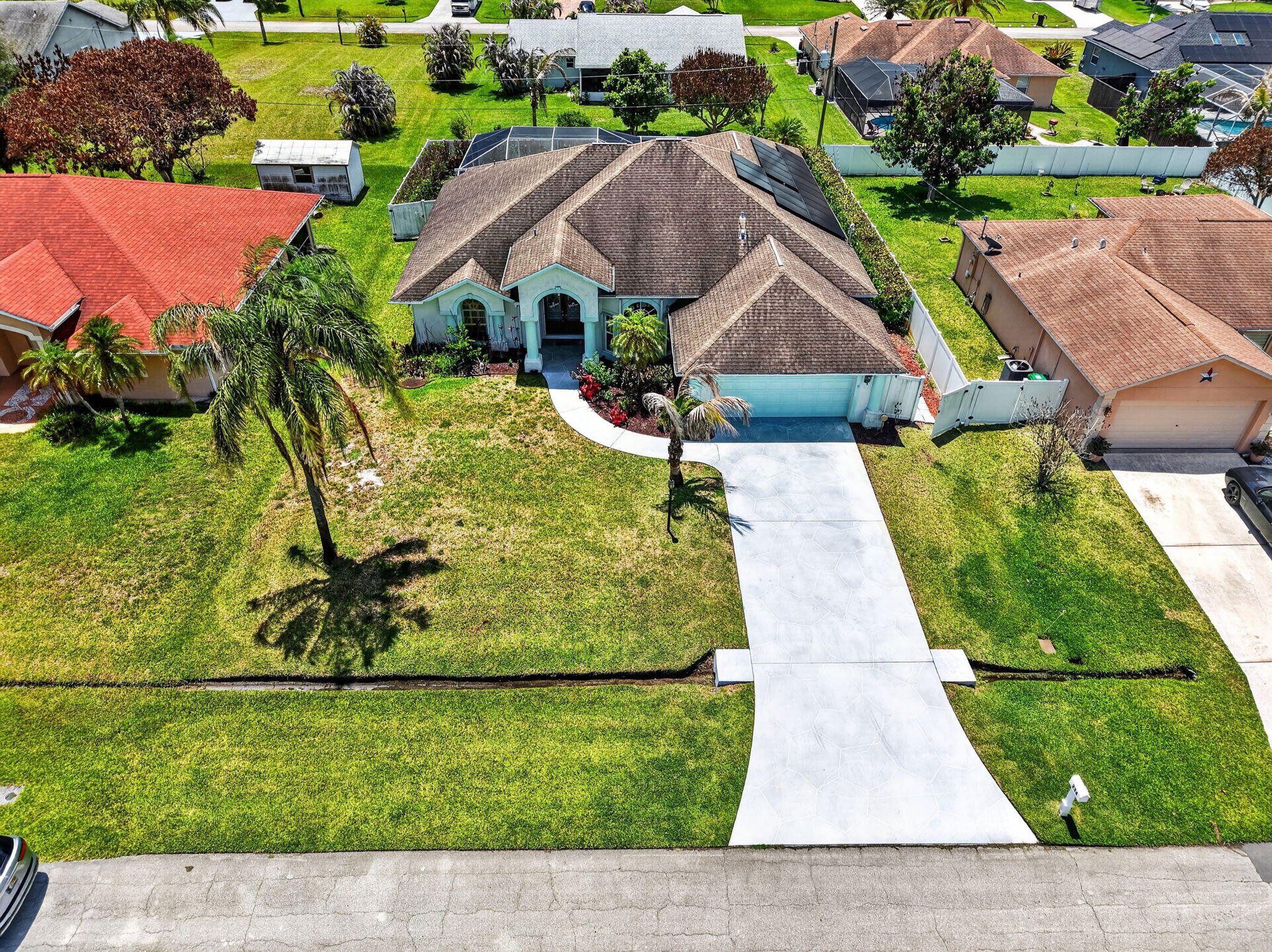 PORT ST LUCIE SECTION 13 - Residential