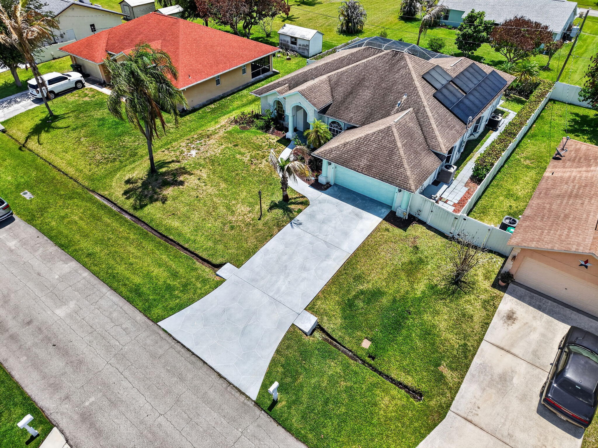 PORT ST LUCIE SECTION 13 - Residential