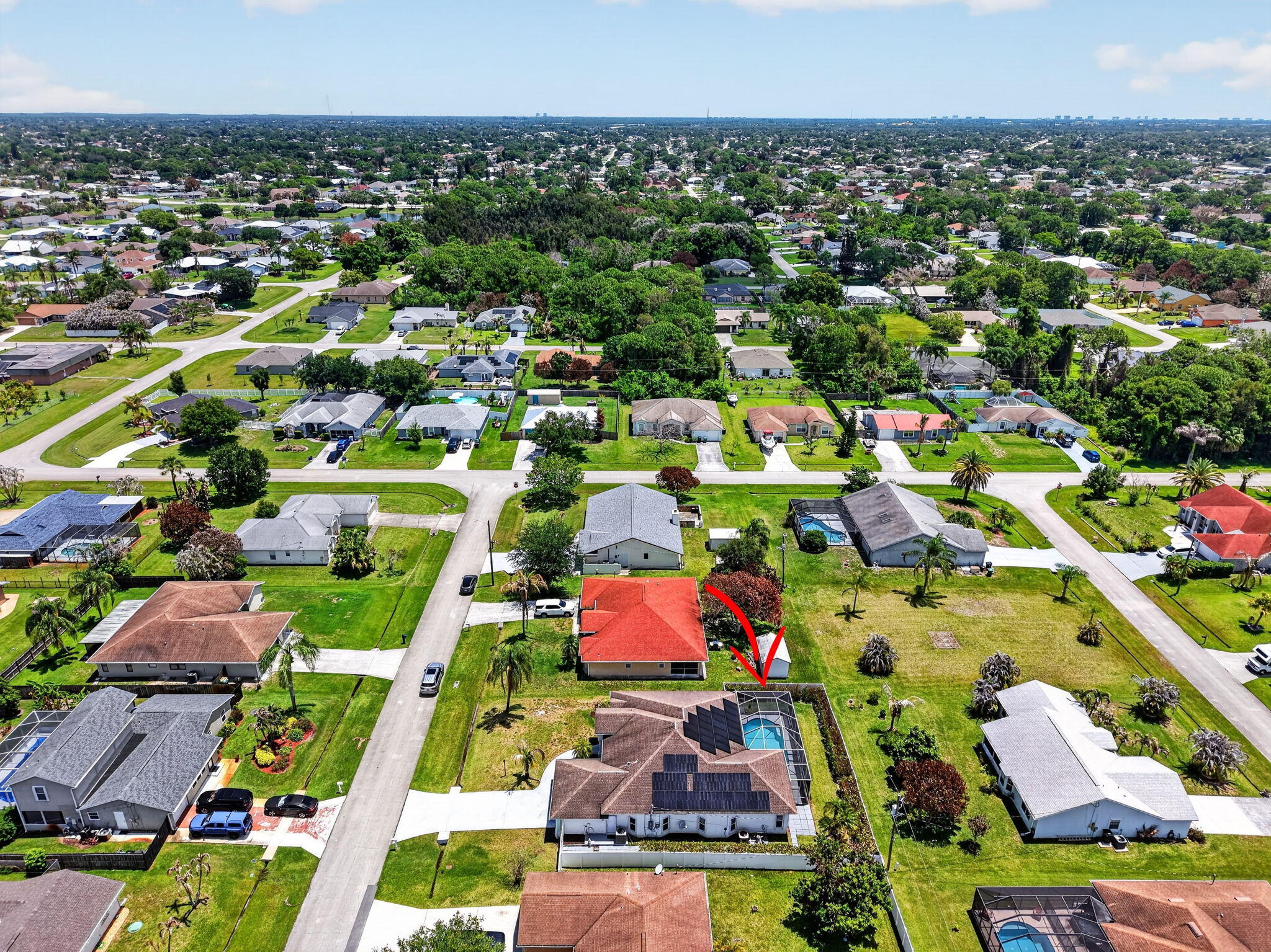 PORT ST LUCIE SECTION 13 - Residential