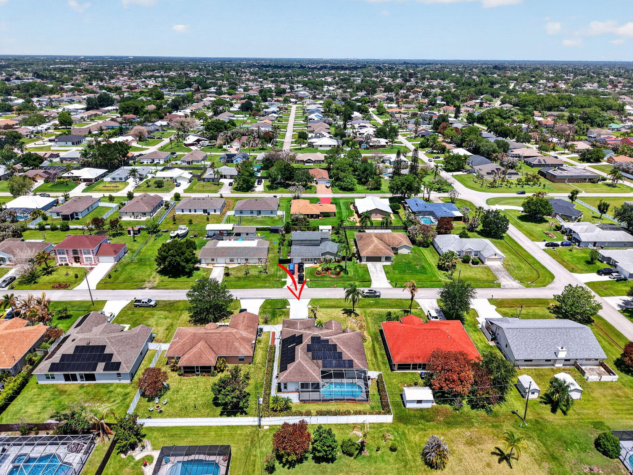 PORT ST LUCIE SECTION 13 - Residential