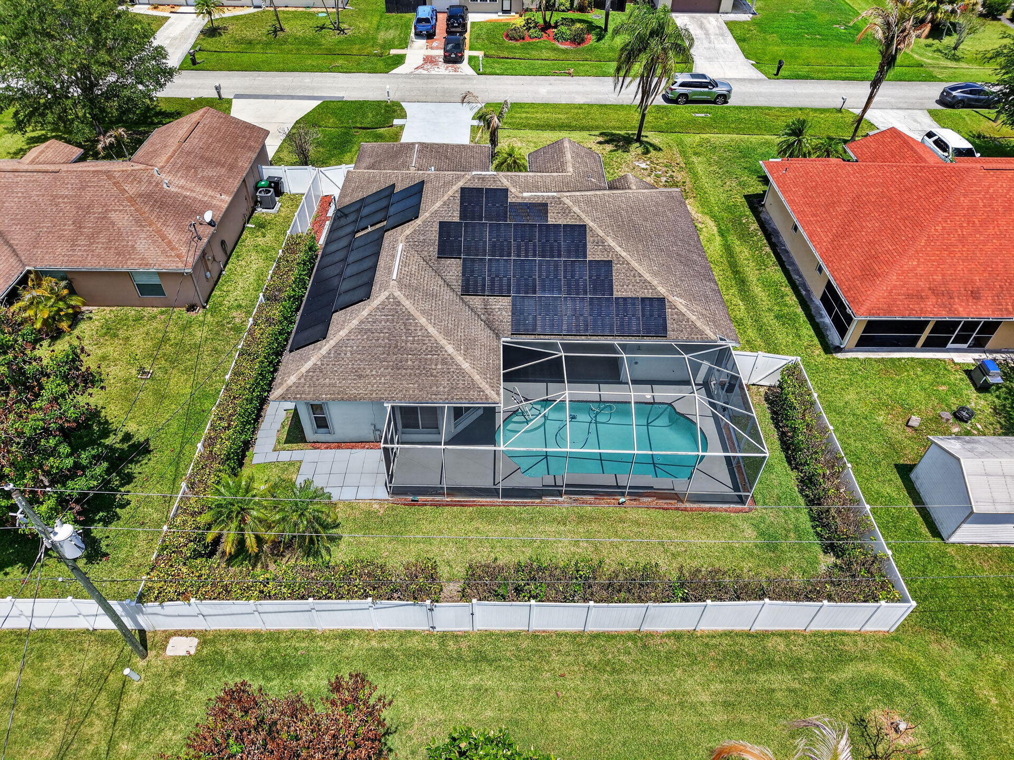 PORT ST LUCIE SECTION 13 - Residential
