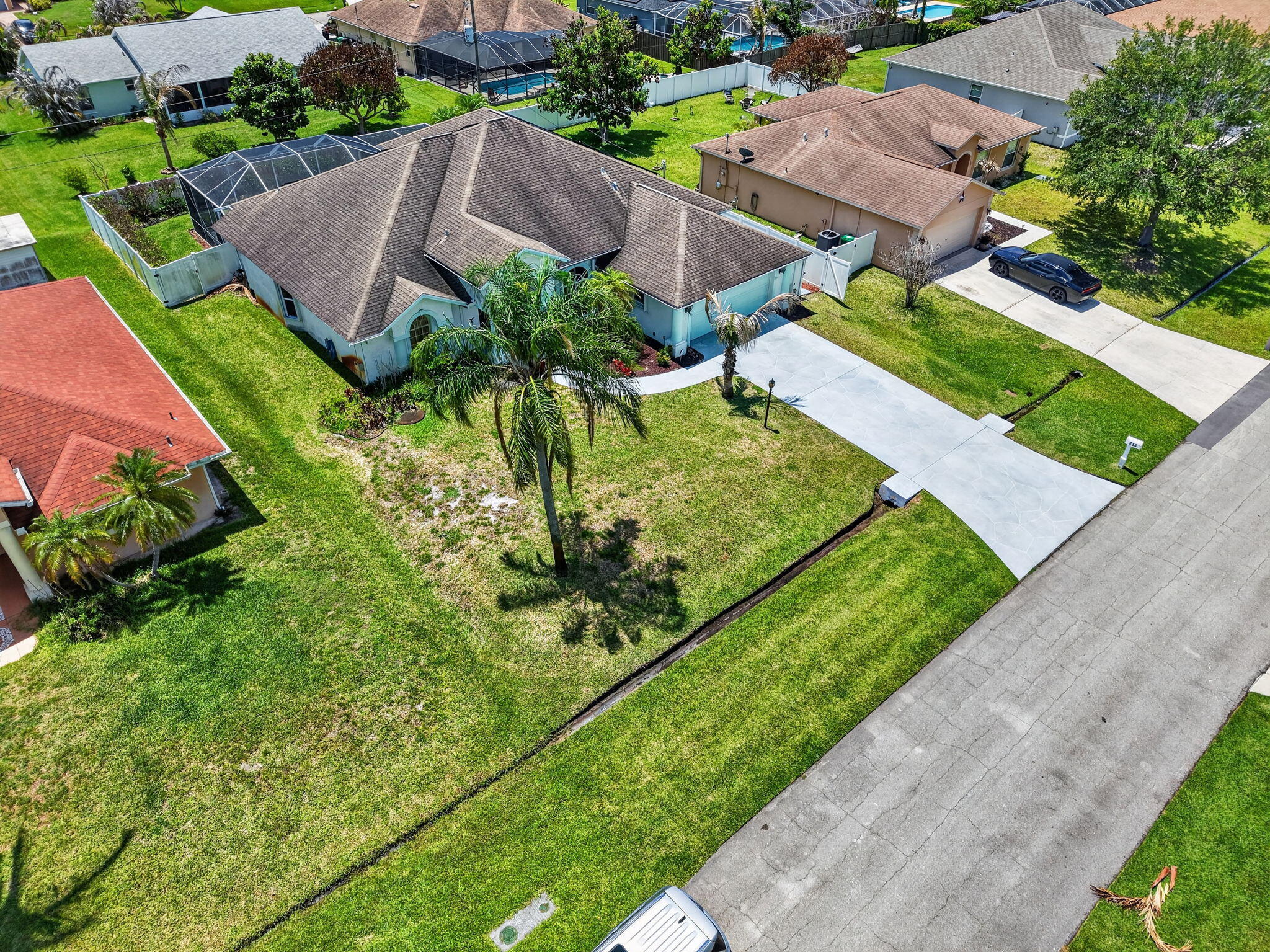 PORT ST LUCIE SECTION 13 - Residential