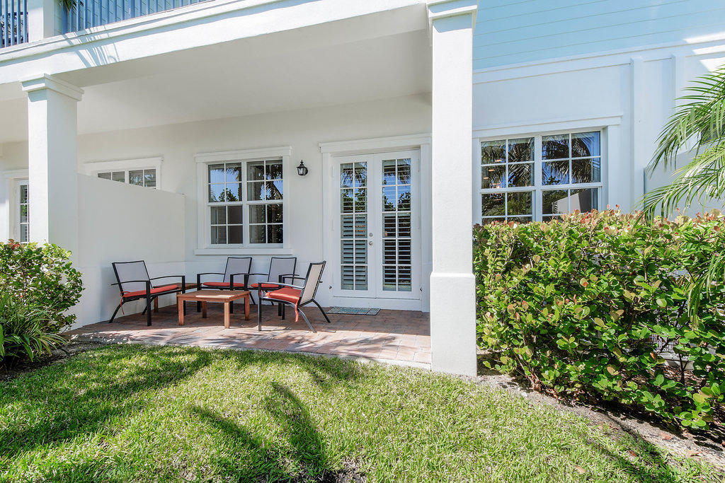 OCEAN BREEZE TOWNHOMES AT JUNO BEACH - Residential Lease