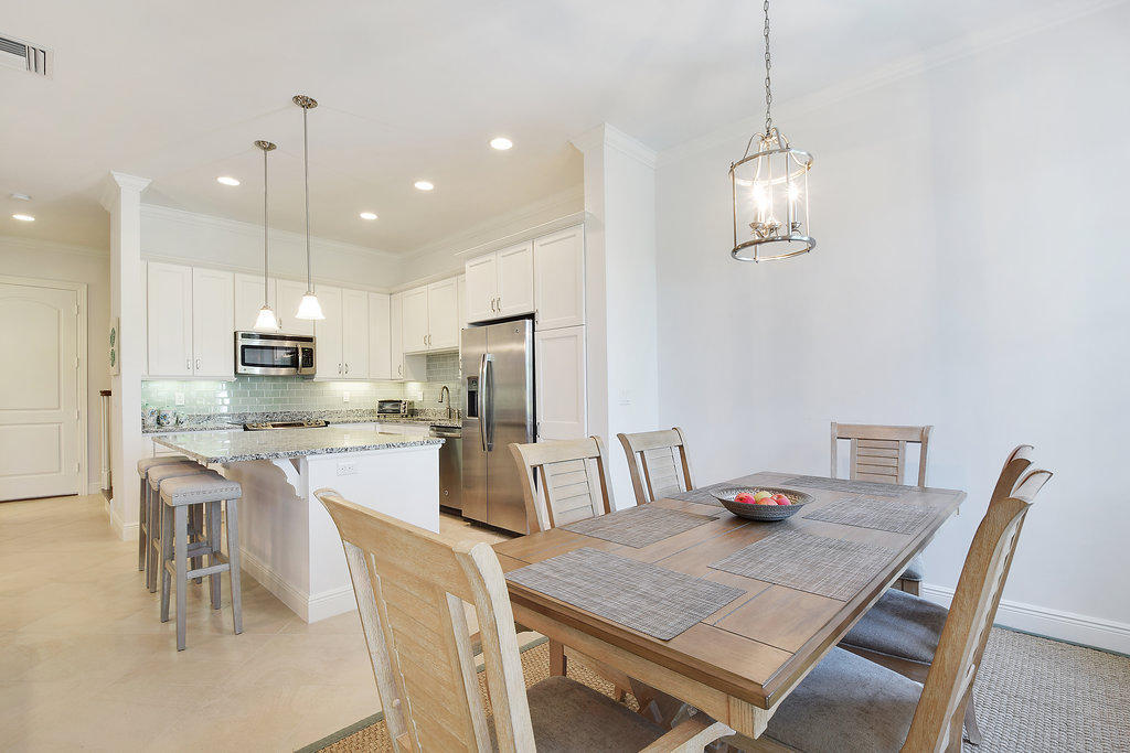 OCEAN BREEZE TOWNHOMES AT JUNO BEACH - Residential Lease