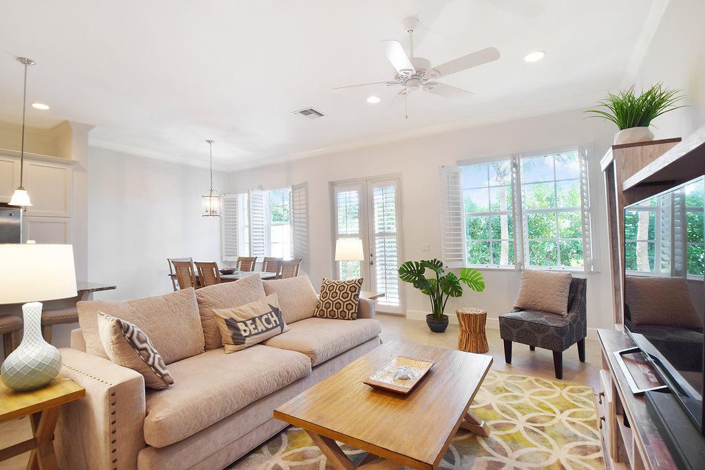 OCEAN BREEZE TOWNHOMES AT JUNO BEACH - Residential Lease