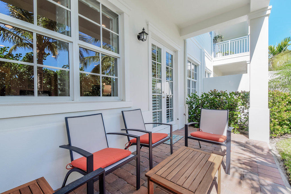 OCEAN BREEZE TOWNHOMES AT JUNO BEACH - Residential Lease