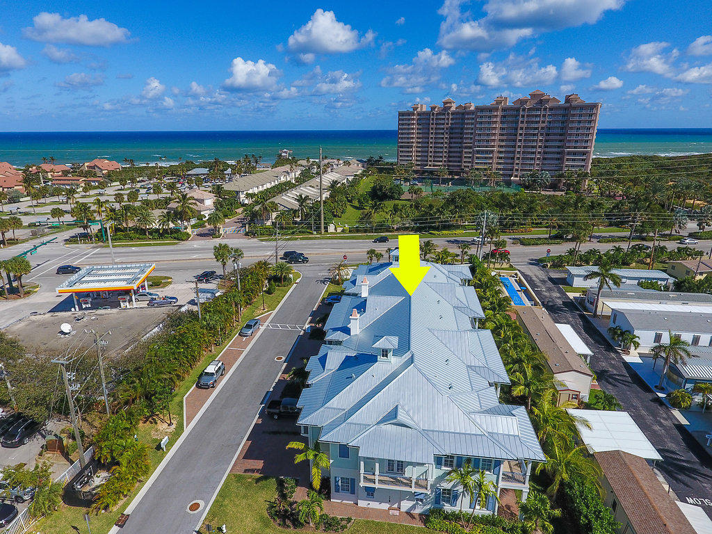 OCEAN BREEZE TOWNHOMES AT JUNO BEACH - Residential Lease