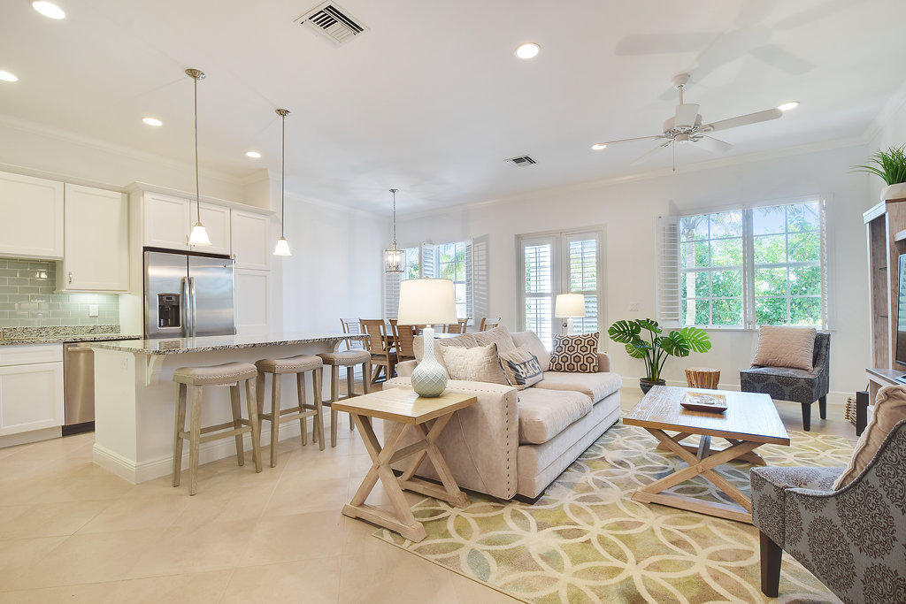 OCEAN BREEZE TOWNHOMES AT JUNO BEACH - Residential Lease