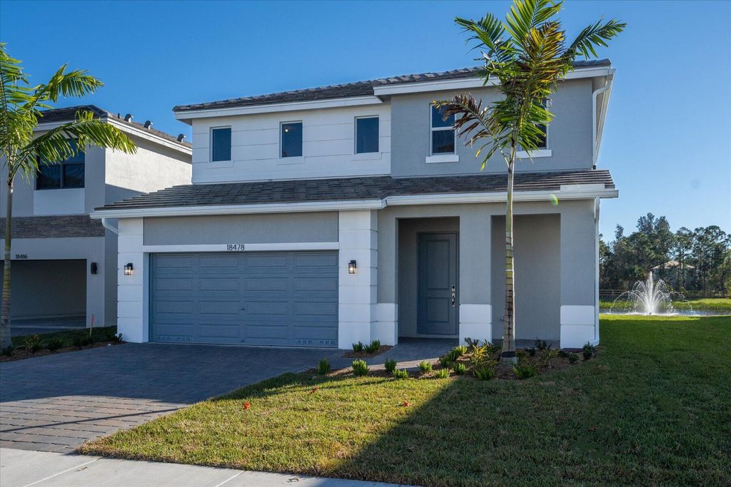 Photo of 18478 Claybrook Street, Jupiter, FL 33458 (MLS # R11089296)