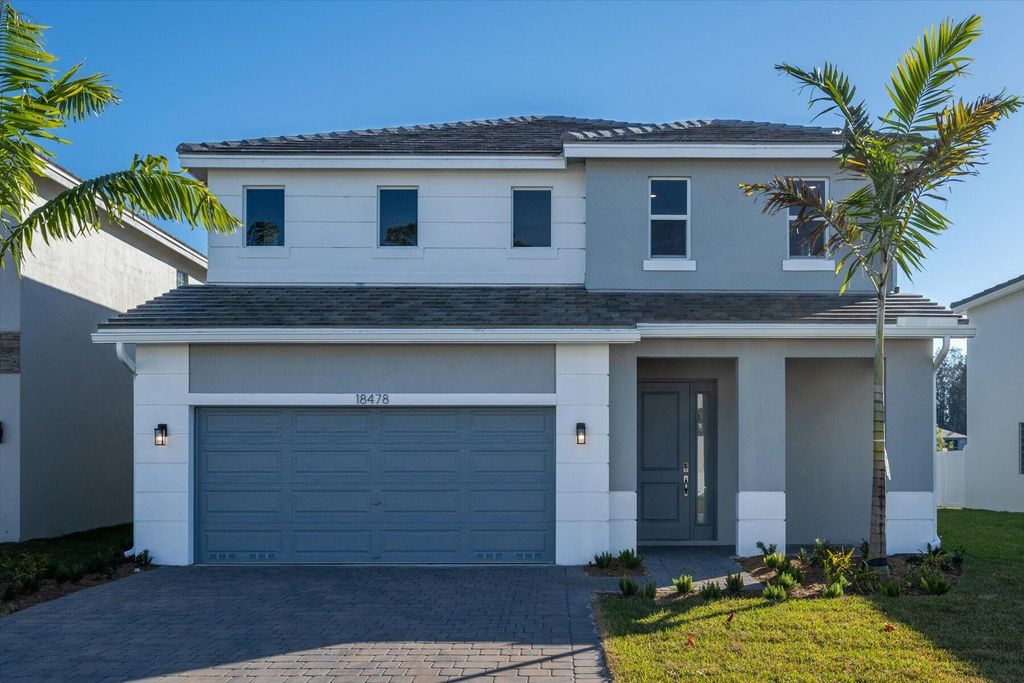 Photo of 18478 Claybrook Street, Jupiter, FL 33458 (MLS # R11089296)