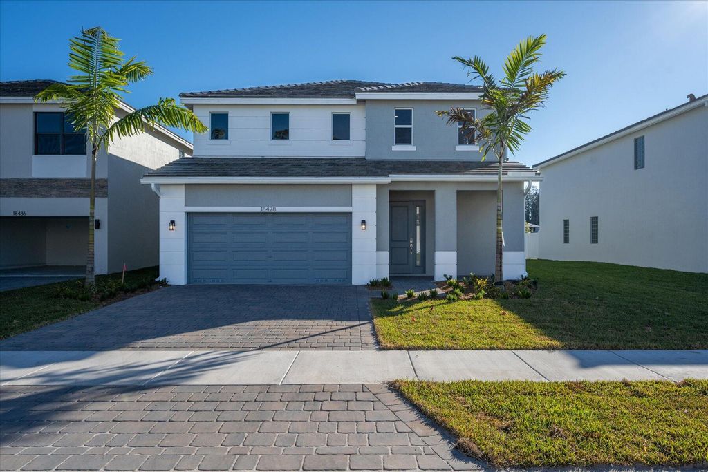 Photo of 18478 Claybrook Street, Jupiter, FL 33458 (MLS # R11089296)