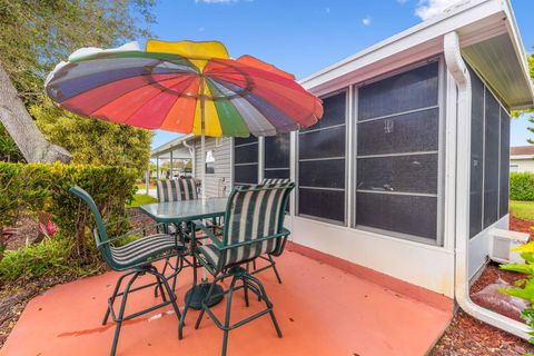 A home in Port St Lucie