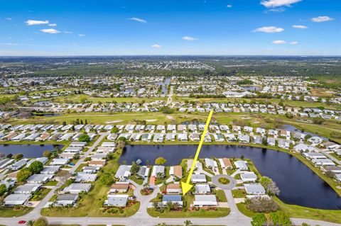 A home in Port St Lucie