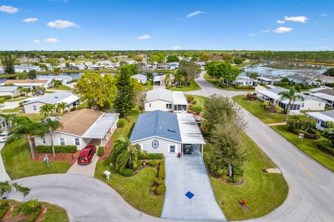 A home in Port St Lucie