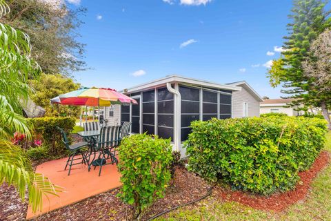 A home in Port St Lucie