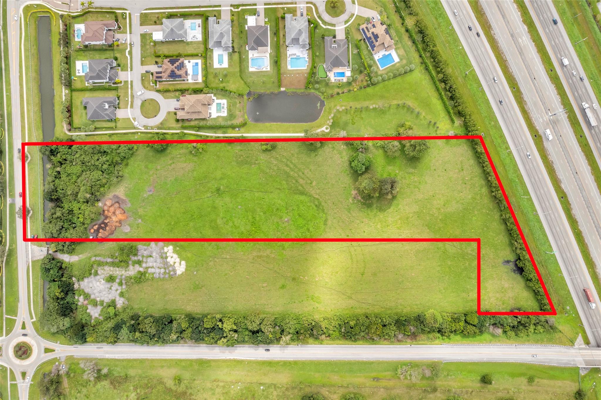 Fla Fruit Lands Co Sub 1 - Land