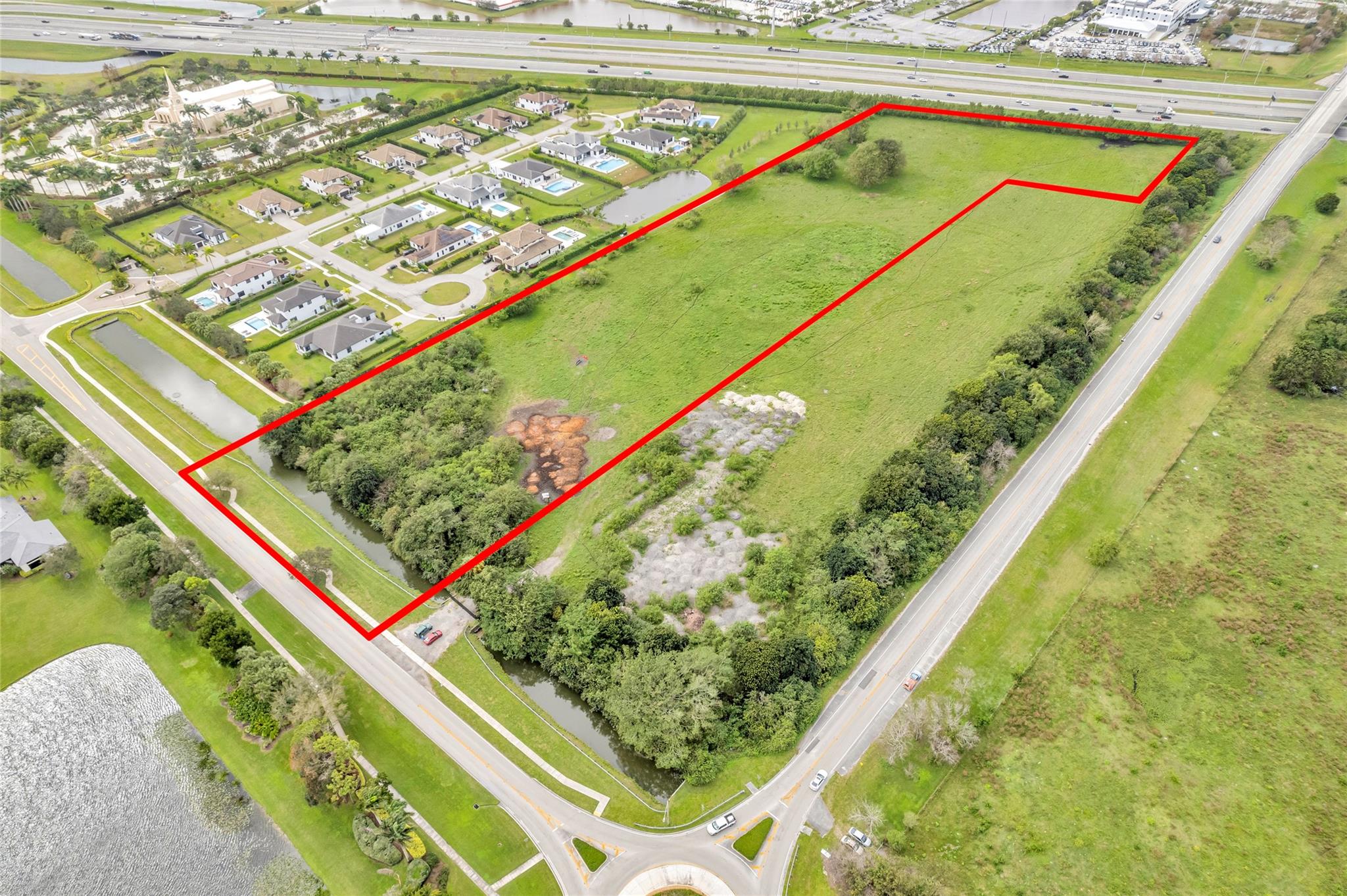 Fla Fruit Lands Co Sub 1 - Land