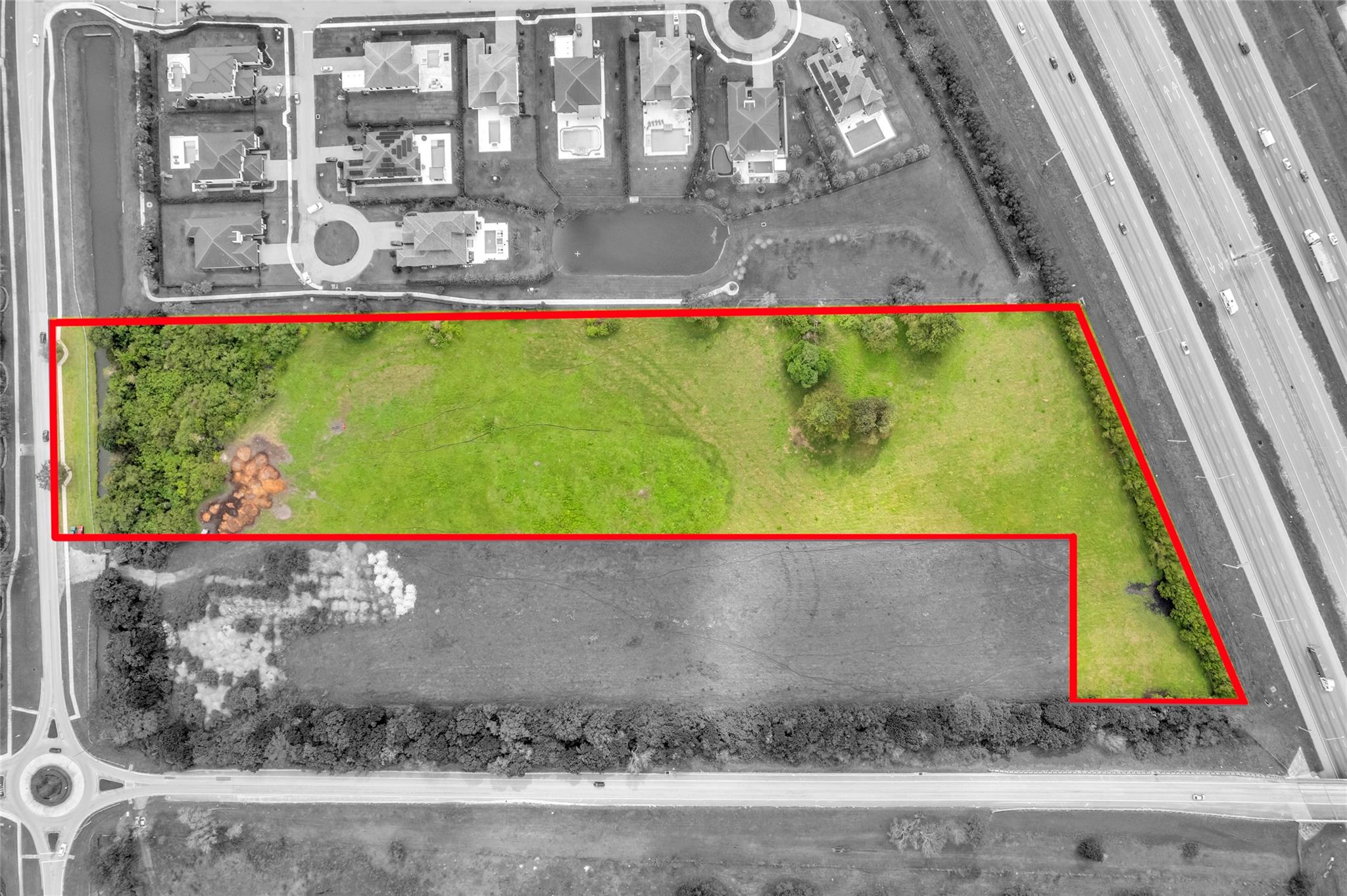 Fla Fruit Lands Co Sub 1 - Land