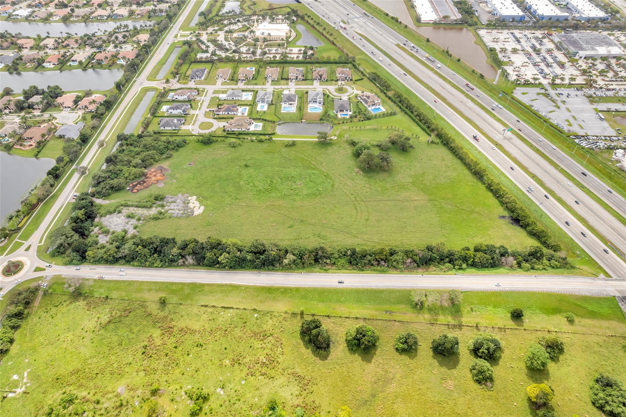 Fla Fruit Lands Co Sub 1 - Land